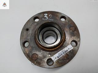 ступица задняя правая Skoda Superb 2 поколение 2009, 2.0 л., дизель, робот, чёрный, седан, 1T0598611B