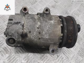 компрессор кондиционера Ford Galaxy 2 поколение 2007, 2.0 л., дизель, 6G9119D629GC