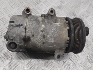 компрессор кондиционера Ford Galaxy 2 поколение 2007, 2.0 л., дизель, 6G9119D629GC