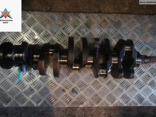 коленвал Volvo V70 2 поколение 2003, 2.4 л., дизель, МКПП, серый, универсал