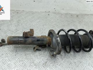 стойка передняя Ford Focus 2 поколение 2005, 1.6 л., i, бензин, МКПП, серый, универсал