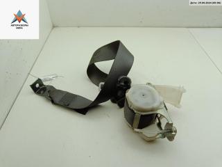 ремень безопасности Opel Vectra C 2002, 1.8 л., бензин, МКПП, серый, седан, 09185494