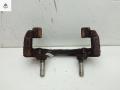 скоба суппорта Volvo S40 2 поколение 2006, 1.8 л., бензин, МКПП, серый, универсал - фото №2