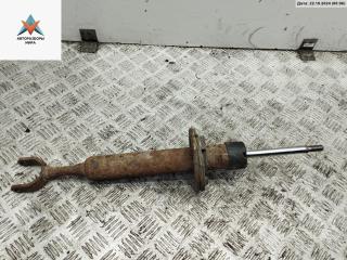 амортизатор передний левый Audi A6 4B/C5 2000, 2.5 л., дизель, АКПП, чёрный, универсал