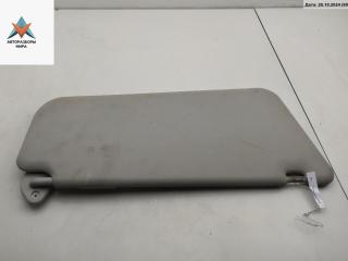 козырек солнцезащитный Fiat Scudo 2 поколение 2008, 2.0 л., дизель, МКПП, зелёный, фургон