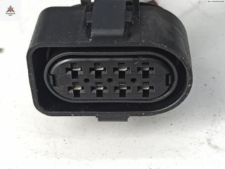 разъем (фишка) проводки Audi A6 4B/C5 2000, 2.5 л., дизель, МКПП, синий, универсал, 3A0973734