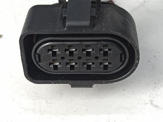 разъем (фишка) проводки Audi A6 4B/C5 2000, 2.5 л., дизель, МКПП, синий, универсал, 3A0973734