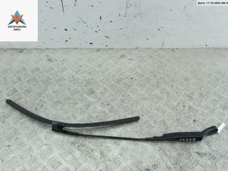 Щеткодержатель (поводок стеклоочистителя) передний Volkswagen Passat B5 [рестайлинг] 2002, 1.9 л., дизель, МКПП, синий, универсал, 3B1955410C