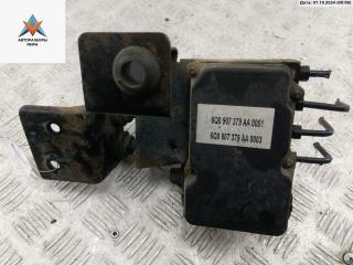 блок ABS SEAT Ibiza 3 поколение 2004, 1.9 л., дизель, МКПП, серый, хетчбэк 5 дв., 6Q0907379AA