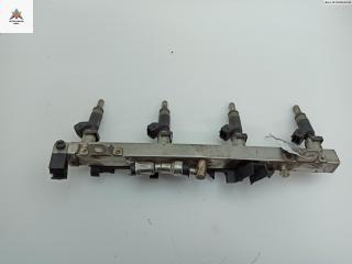 Форсунка топливная (комплект) BMW 3 серия E46 [рестайлинг] 2003, 2.0 л., бензин, МКПП, серый, седан, 7506158