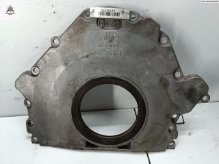 крышка двигателя задняя Audi A6 4B/C5 [рестайлинг] 2002, 3.0 л., бензин, АКПП, серый, седан, 06C103173A
