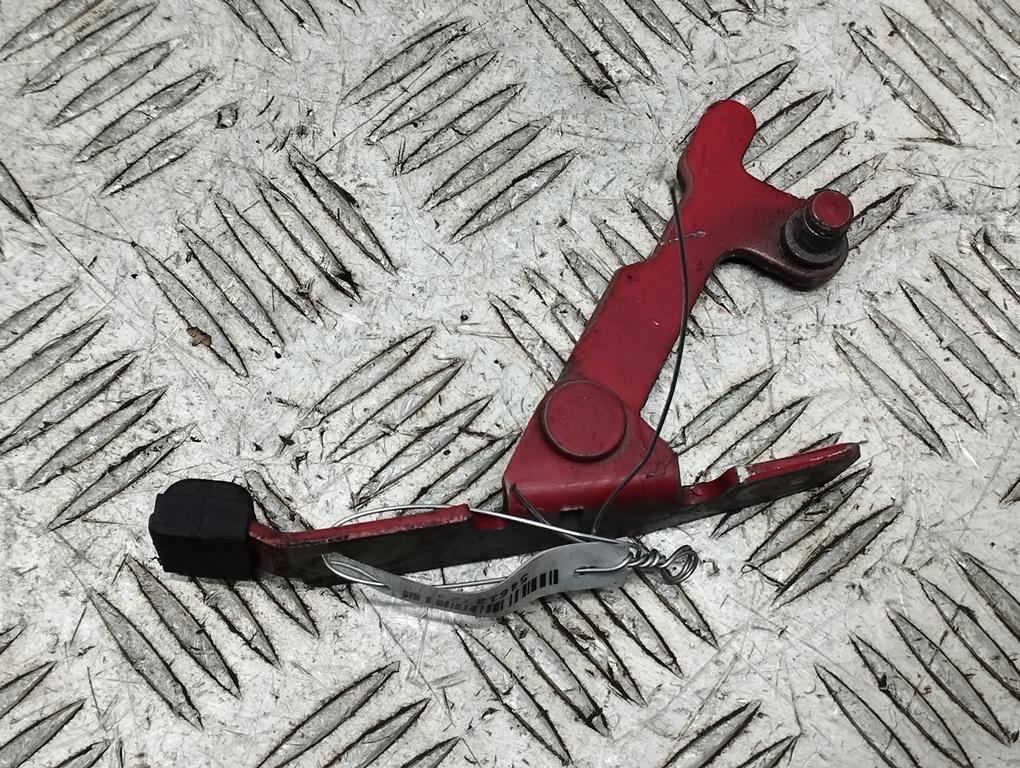 петля капота правая BMW 3 E36 1997, красный, хетчбэк 3 дв.