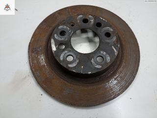 диск тормозной задний Opel Signum C [рестайлинг] 2006, 1.9 л., дизель, МКПП, чёрный, хетчбэк 5 дв.