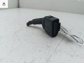 разъем (фишка) проводки Audi A4 B6 2003, 2.5 л., дизель, АКПП, чёрный, универсал, 1J0973705