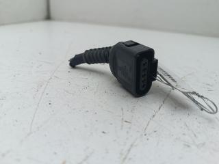 разъем (фишка) проводки Audi A4 B6 2003, 2.5 л., дизель, АКПП, чёрный, универсал, 1J0973705