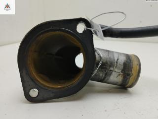 корпус термостата Kia Carnival UP/GQ [рестайлинг] 2003, 2.9 л., дизель, МКПП, чёрный, минивэн