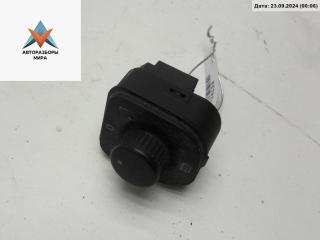 джойстик регулировки зеркал Volkswagen Golf 5 поколение 2005, 1.6 л., бензин, МКПП, серый, хетчбэк 3 дв., 1K0959565F