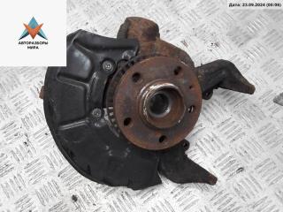 ступица передняя правая Volkswagen Golf 4 поколение 1997, 1.6 л., бензин, МКПП, чёрный, хетчбэк 5 дв., 1J0407614