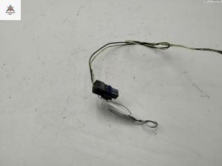 разъем (фишка) проводки Citroen C5 1 поколение 2003, 2.2 л., дизель, АКПП, серый, универсал