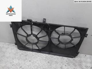 диффузор вентилятора Volkswagen Jetta 5 поколение 2005, 2.5 л., бензин, АКПП, синий, седан, 1K0121207T