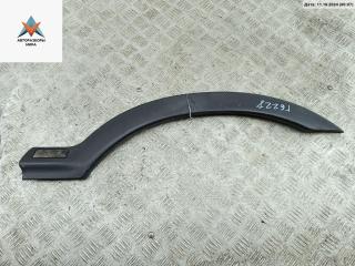 Накладка на арку передняя правая Opel Zafira 1 поколение (A) [рестайлинг] 2003, 2.2 л., дизель, МКПП, серый, минивэн, 090597592