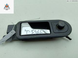 джойстик регулировки зеркал Volkswagen Golf 4 поколение 2002, 1.9 л., дизель, МКПП, чёрный, хетчбэк 5 дв., 1J1959565D