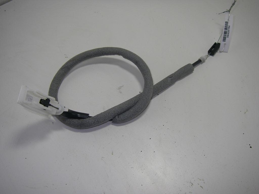 трос двери BMW 3 E90/E91/E92/E93 2007, 2.0 л., дизель, МКПП, жёлтый, универсал, 7059969