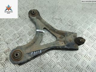 рычаг передний правый Ford Mondeo 2 поколение 1999, 1.8 л., бензин, МКПП, серый, хетчбэк 5 дв.