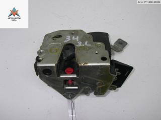 замок двери задней левой BMW 5 серия E34 1995, 2.5 л., дизель, МКПП, зелёный, универсал, 8138927