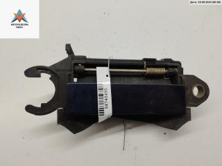 ручка наружная передняя правая Audi A4 B5 [рестайлинг] 1998, 2.4 л., бензин, АКПП, синий, универсал, 8D0837206D