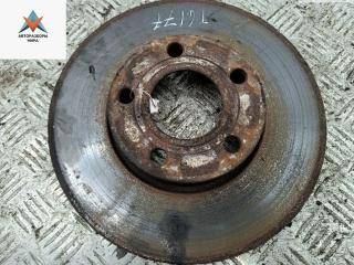 диск тормозной передний Audi A4 B5 1996, 1.8 л., бензин, МКПП, чёрный, универсал, 8E0615301