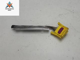 разъем (фишка) проводки Volkswagen Golf 4 поколение 1998, 1.4 л., бензин, МКПП, белый, хетчбэк 5 дв., 1J0973605D