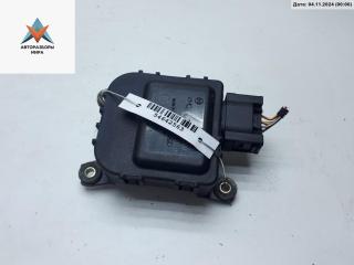 Заслонка печки/климат-контроля Volkswagen Golf 4 поколение 2000, 1.6 л., бензин, МКПП, синий, универсал, 8D2820511C