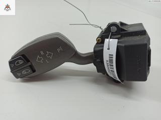 переключатель поворотов BMW 7 серия E65/E66/E67 2003, 3.0 л., дизель, АКПП, серый, седан, 6911516