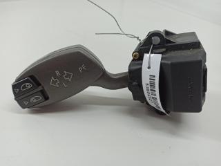 переключатель поворотов BMW 7 E65/E66 2003, 3.0 л., дизель, АКПП, серый, седан, 6911516