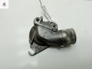 корпус термостата Saab 9-5 1 поколение 1997, 2.3 л., бензин, АКПП, чёрный, седан, 9173352