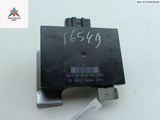 блок комфорта Volkswagen Bora 1 поколение 1998, 1.6 л., бензин, МКПП, зелёный, седан, 1J0959799Q