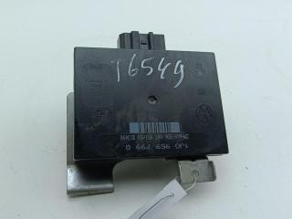 блок комфорта Volkswagen Bora 1 поколение 1998, 1.6 л., бензин, МКПП, зелёный, седан, 1J0959799Q