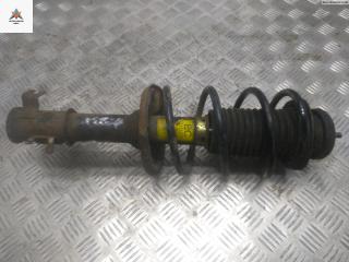 пружина передняя Chevrolet Matiz 2 поколение 2006, 1.0 л., бензин, МКПП, зелёный, хетчбэк 5 дв.