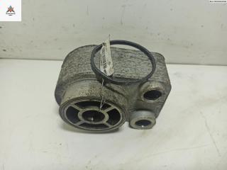 теплообменник масляного фильтра Dacia (Renault) Logan 2007, 1.5 л., дизель, МКПП, красный, универсал, 606297C