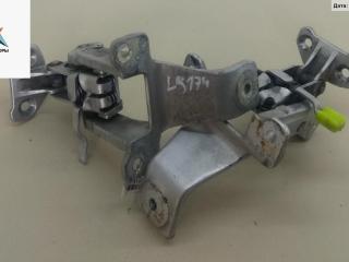 петля двери Mercedes-Benz Vaneo W414 2003, серый, минивэн, A4147401137, A4147401237