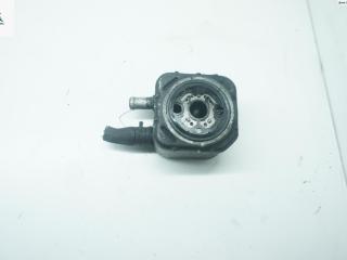 теплообменник масляного фильтра Volkswagen Sharan 1 поколение [рестайлинг] 2001, 1.9 л., дизель, МКПП, синий, минивэн, 028117021E