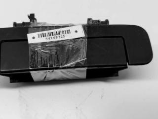 ручка наружная задняя правая Audi 80 B3 1987, 1.9 л., бензин, МКПП, зелёный, седан, 89383920