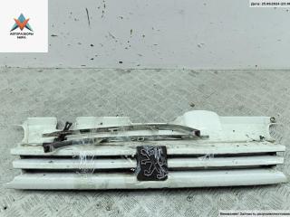 решетка радиатора Peugeot 405 1 поколение [рестайлинг] 1992, белый, седан, 9255588877