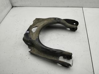 рычаг передний правый Peugeot 407 1 поколение 2004, 2.0 л., дизель, МКПП, синий, универсал, 9682594280