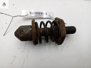 замок капота Opel Corsa C 2001, 1.2 л., бензин, МКПП, серый, хетчбэк 5 дв.