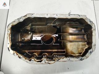 масляный поддон SEAT Leon 2 поколение 2005, 1.6 л., бензин, МКПП, серый, хетчбэк 5 дв., 030103603Q