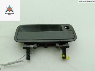 ручка наружная передняя левая Land Rover Freelander 1 поколение 2000, 1.8 л., бензин, МКПП, зелёный, внедорожник 3 дв., CXB101500XXX