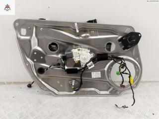 стеклоподъемник электрический передний левый Mercedes-Benz C-Класс W204/S204 2007, 2.2 л., дизель, МКПП, чёрный, седан, A2127201579