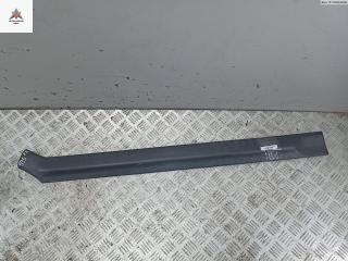 молдинг двери задней правой Opel Zafira 1 поколение (A) 2001, 1.8 л., бензин, МКПП, серый, минивэн, 024416506